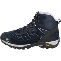 Brütting Mount Crillon High Outdoor-& Trekkingschuh, Marine Grau, 47