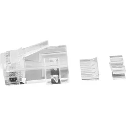 MicroConnect Netzwerkanschluss - RJ-45 (M)