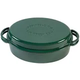 Big Green Egg Dutch Oven grün 117670