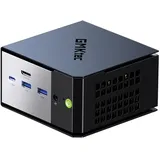 gmktec Mini-PC EVO-X1 AMD Ryzen AI 9 HX 370 4,0 GHz 32 GB RAM 1 TB SSD Windows 11