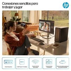 HP OmniDesk M03-0013ns Intel Core Ultra 5 225 16 GB RAM 1 TB SSD Win11 Home