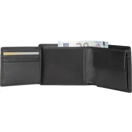 Boss Arezzo Brieftasche Black One Size