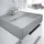 Laufen Kartell Handwaschbecken 46 x 46 cm