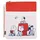 Thalia Buchhülle rot “Chapter Buddies