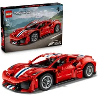 LEGO Technic Ferrari 488 PISTA 42235