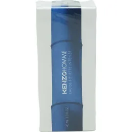 Kenzo Homme Eau de Toilette Intense 40 ml