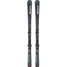La Nordica-Extraflame Spitfire DC 74 Pro FDT grau 165 cm