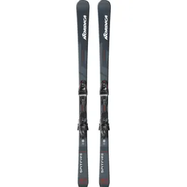 La Nordica-Extraflame Spitfire DC 74 Pro FDT grau 165 cm