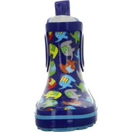 Beck Gummistiefel Elephants Blau 26