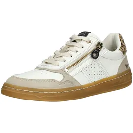 Mustang Sneaker Damen Weiß 38