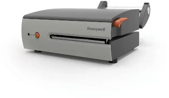Industrie-Etikettendrucker Honeywell MP Compact 4 Mobile Mark III Peeler, USB + ...