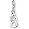Thomas Sabo Charm Sterling Silver 0773-001-12 - silber