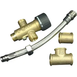 Isotemp Mischventil