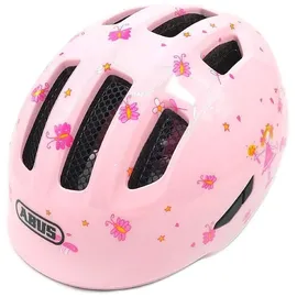 ABUS Smiley 3.0 Kinder 50-55 cm rose princess