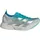 adidas Adizero Adios Pro 4 Damen Hi-Res Aqua/Matte Silver/Grey One 42