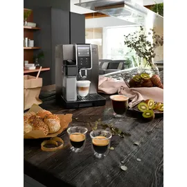 De'Longhi Dinamica Plus ECAM 370.95 S silber