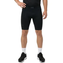 X-Bionic Xceed Ride Liner Kurze Hose - Black / Rhino Grey - M