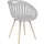 TOPSTAR T2023 Besucherstuhl 43 x 43 x 108 cm grau 2 St.