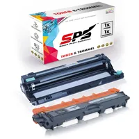 SPS 1x TN243 Toner Schwarz + 1x DR243CL Drum