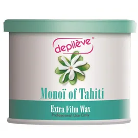 Depileve Monoi of Tahiti Extra Film Wachs 400 g
