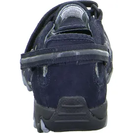 Allrounder by Mephisto NIRO C. SUEDE 97/3D Damen, Slipper in Schwarz, Größe 37 EU / 4 UK