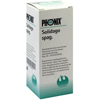 PHÖNIX LABORATORIUM GmbH PHÖNIX SOLIDAGO spag. Tropfen 50 ml