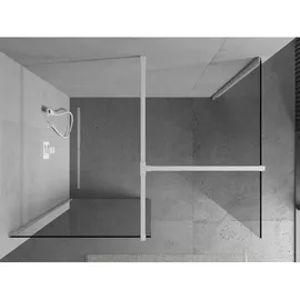 Mexen Kioto Walk-In-Dusche 100 x 200 cm 800-100-202-20-00-080
