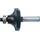 Fortis Abrundfräser R6,3 24,7x13,5x55