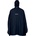 Pasofino Regenponcho Größe S blau
