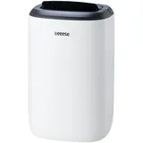 eeese air care Eeese Luna 12 L Luftentfeuchter & Luftreiniger | Räume bis 40 m2 | WLAN | Wäschetrockner-Modus | elektrischer Raumentfeuchter