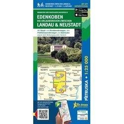 Edenkoben, Landau & Neustadt