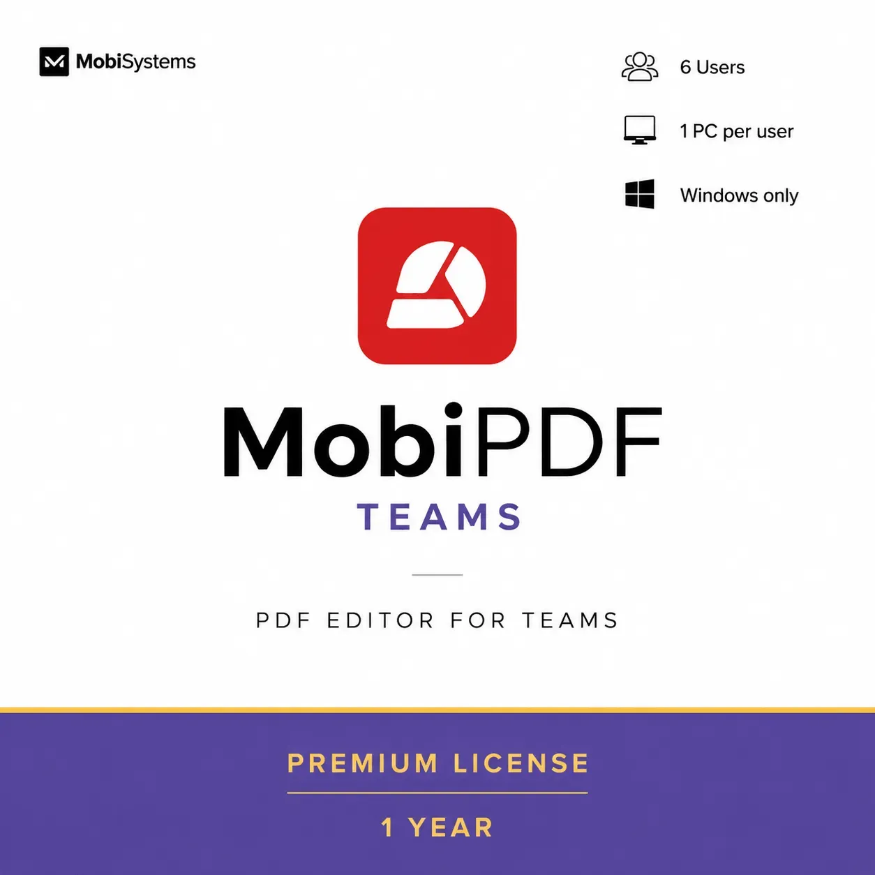 MobiPDF Team Premium