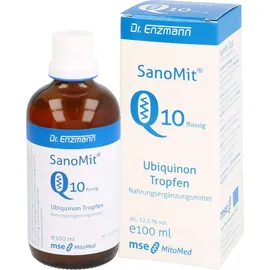 MSE Sanomit Q10 flüssig 100 ml