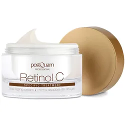Postquam Anti-Falten-Creme Mit Retinol Und Vitamin C 50 ml 