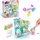 CANAL TOYS Slime-Eismaschine Set 3 Töpfe Duftfarbstoffe Toppings