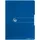 Herlitz Klemmbrettmappe easy orga 300000720 DIN A4 blau