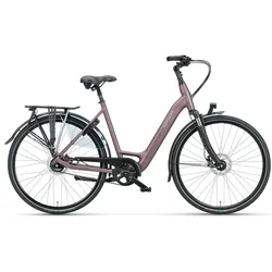 Batavus Finez Exclusive Rot Modell 2023