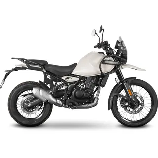 Shad 3P System ROYAL Enfield Himalayan 450, Black