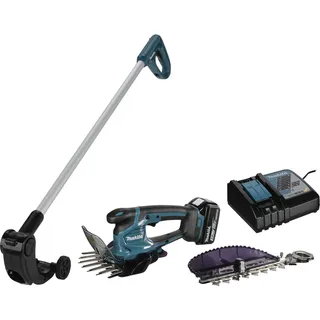 Makita DUM604RFX1 inkl. 1 x 3,0 Ah Akku + Schnellladegerät + Griffverlängerung