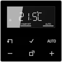 Jung HOME Raumthermostat-Display