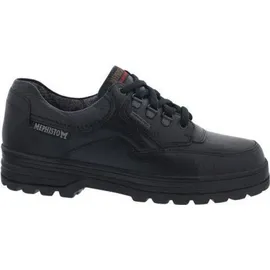 Mephisto Barracuda MT Mephi-Tex, Mamouth 714 / Sup-Hydro 384 (Glattleder), schwarz, Weite G 42 - Schwarz