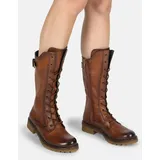 FELMINI Stiefel Stiefel Leder - Braun - 40