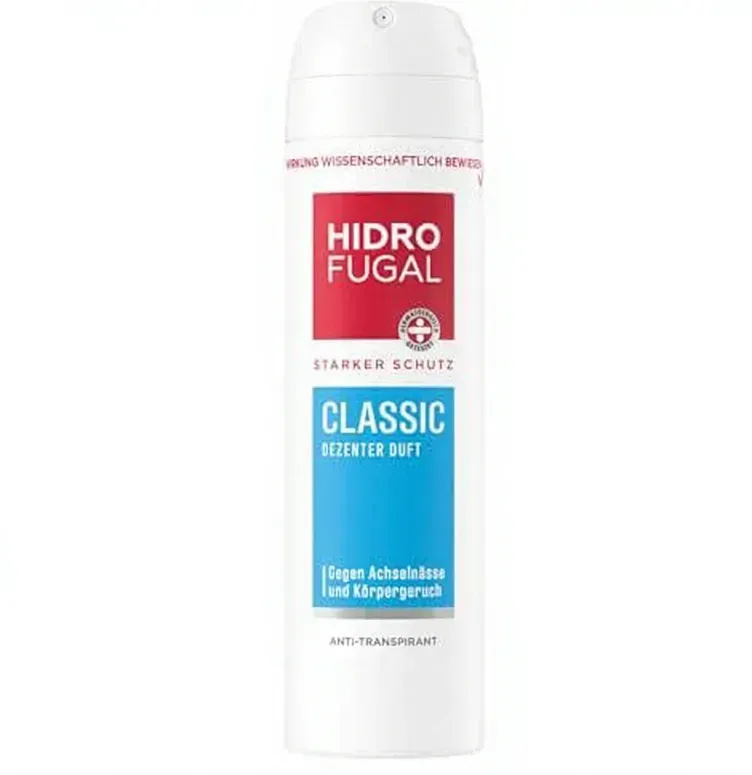 Hidrofugal Deo Spray Klassik