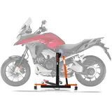 Zentralständer passend für Honda Crossrunner 11-20 orange Motorradheber ConStands Power-Evo