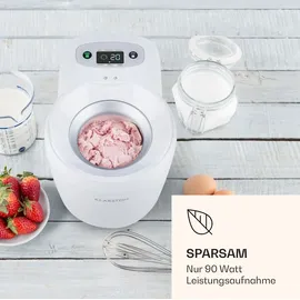 Klarstein Schneeflöckchen weiß 700 ml 