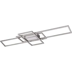 Deckenleuchte IRVINE - BHT 105x7x42 cm