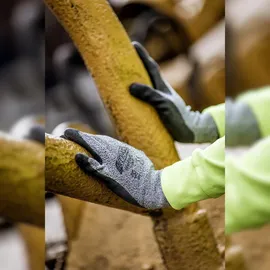 Nitras Schnittschutzhandschuh, Cut 3, Gr. 2XL