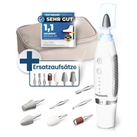 Grundig Maniküre-Pediküre-Set