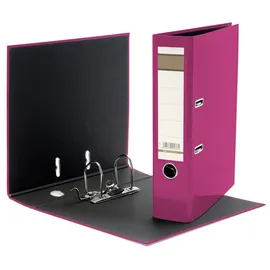 Livepac Office Aktenordner DIN A4 75 mm Pink 5 St.