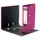Livepac Office Aktenordner DIN A4 75 mm Pink 5 St.